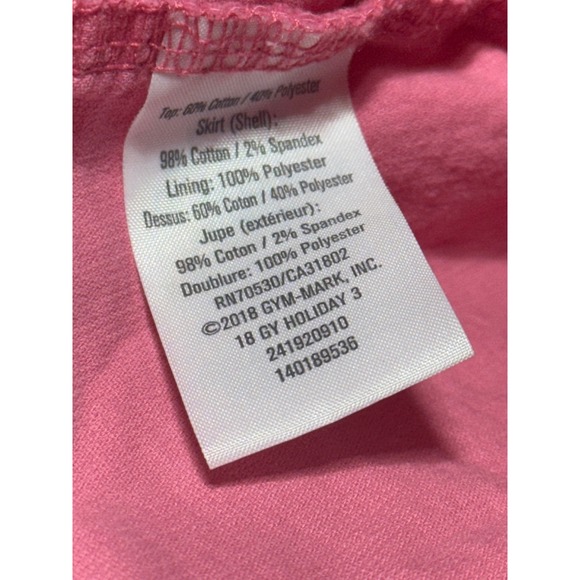 Gymboree shirt dress Size 2T - Picture 4 of 4